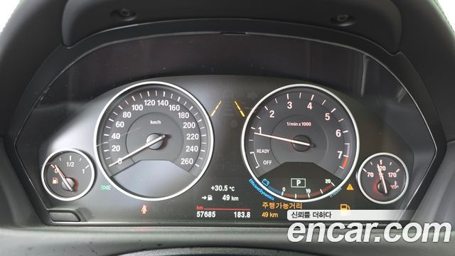 BMW 4-Series 2018 — photo 11