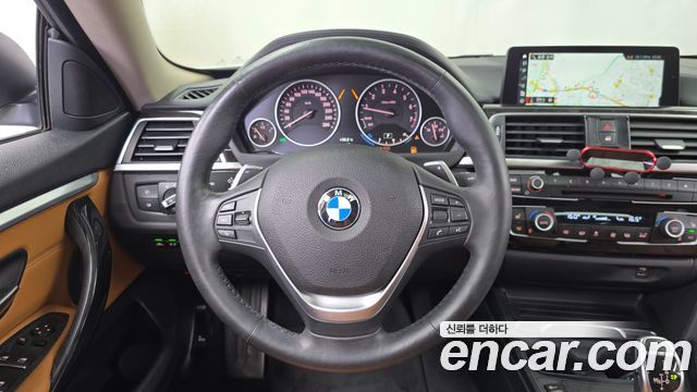 BMW 4-Series 2018 — photo 18