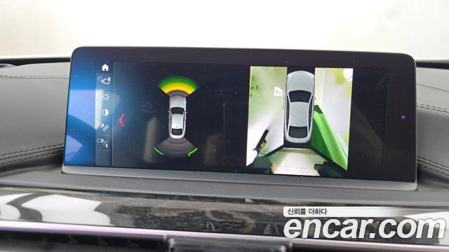BMW 4-Series 2018 — photo 20