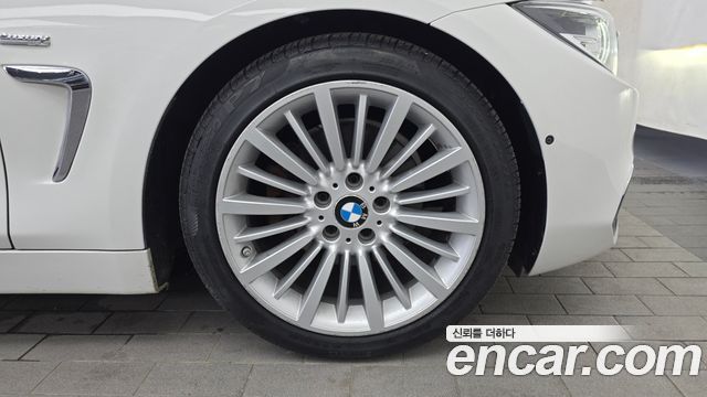 BMW 4-Series 2018 — photo 7