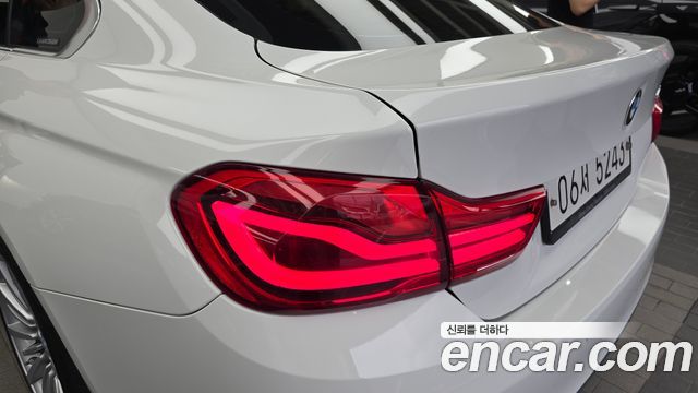 BMW 4-Series 2018 — photo 9