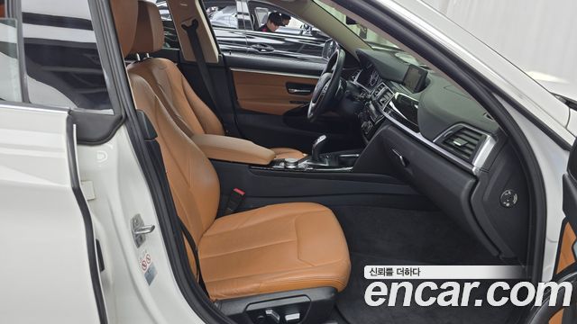 BMW 4-Series 2018 — photo 16