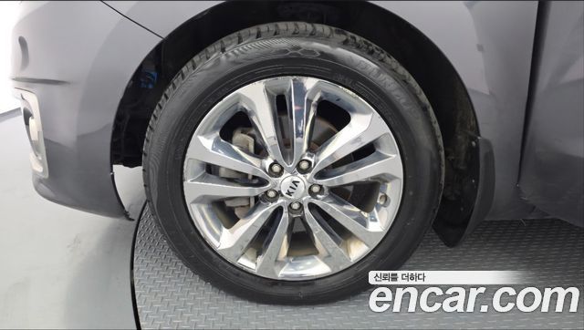 Kia Canival 2018 — photo 5