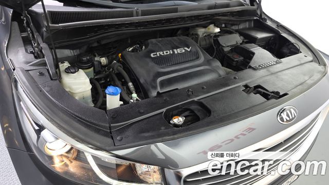 Kia Canival 2018 — photo 6