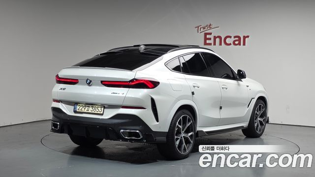 BMW X6 2022 — photo 2