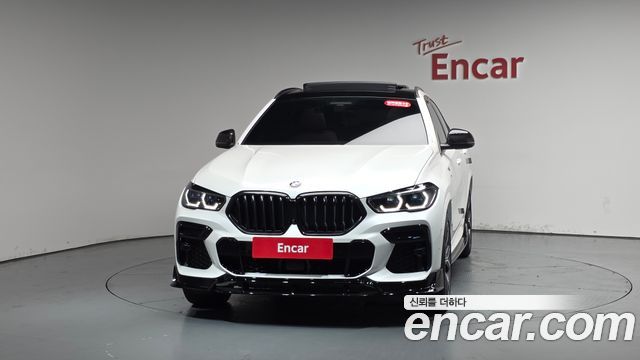 BMW X6 2022 — photo 3