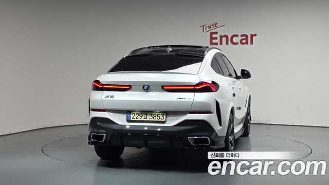 BMW X6 2022 — photo 4