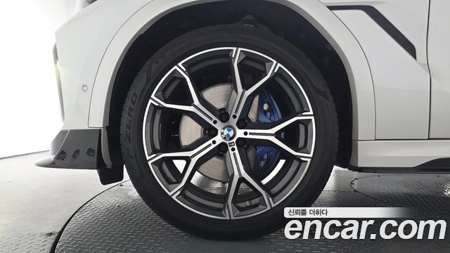 BMW X6 2022 — photo 5