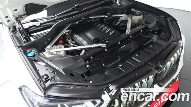 BMW X6 2022 — photo 6