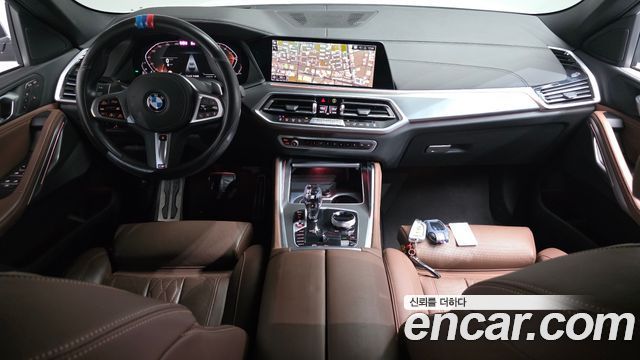 BMW X6 2022 — photo 10