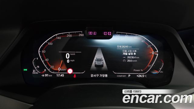 BMW X6 2022 — photo 11