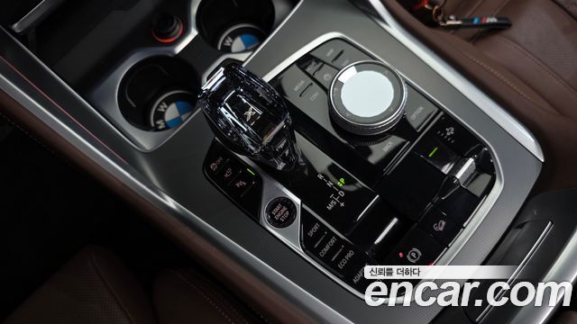 BMW X6 2022 — photo 12