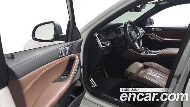 BMW X6 2022 — photo 13