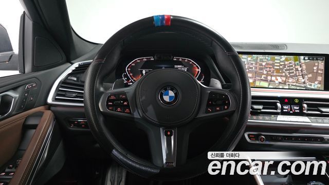 BMW X6 2022 — photo 18