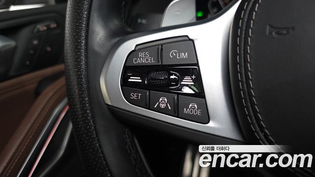 BMW X6 2022 — photo 24
