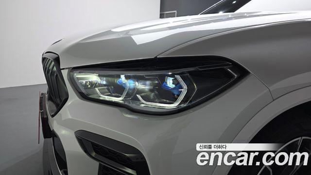 BMW X6 2022 — photo 8
