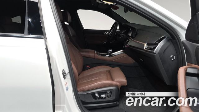 BMW X6 2022 — photo 16