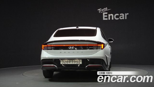Hyundai Sonata 2025 — photo 4