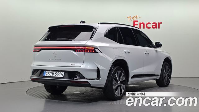 Renault Korea Grand Koleos 2025 — photo 2