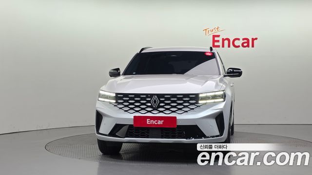 Renault Korea Grand Koleos 2025 — photo 3