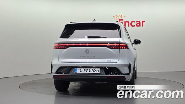 Renault Korea Grand Koleos 2025 — photo 4