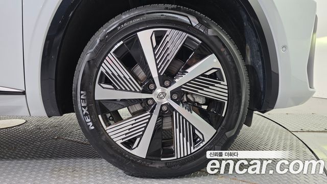 Renault Korea Grand Koleos 2025 — photo 5