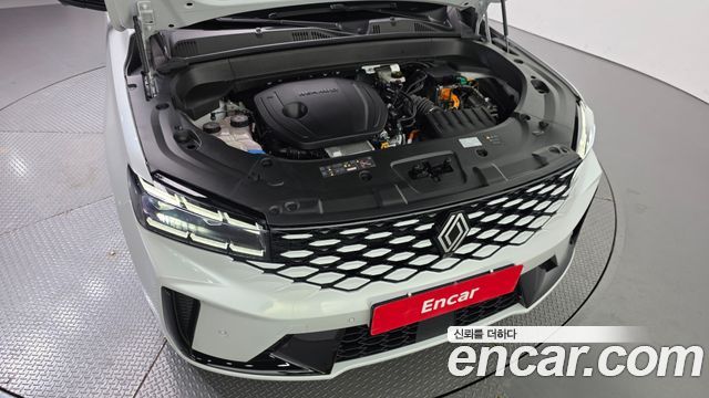 Renault Korea Grand Koleos 2025 — photo 6