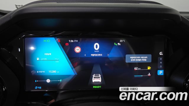 Renault Korea Grand Koleos 2025 — photo 11