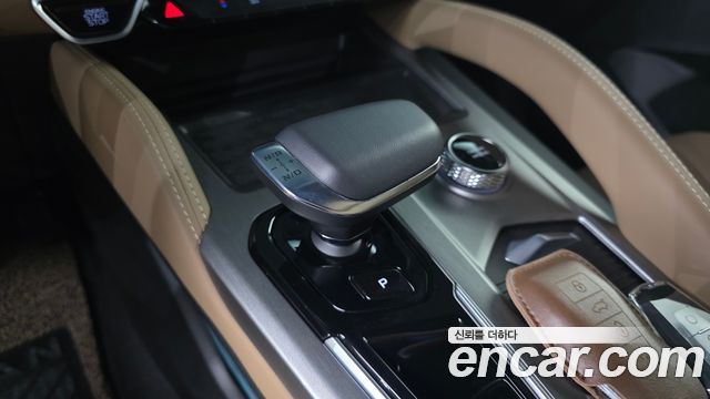 Renault Korea Grand Koleos 2025 — photo 12