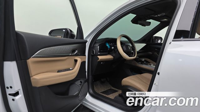 Renault Korea Grand Koleos 2025 — photo 13