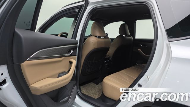 Renault Korea Grand Koleos 2025 — photo 22