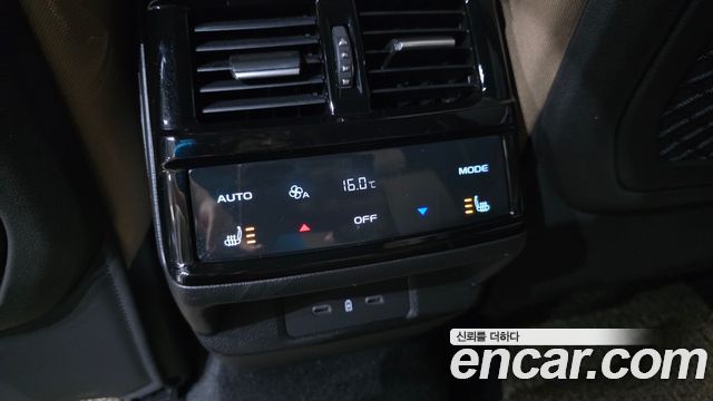Renault Korea Grand Koleos 2025 — photo 23