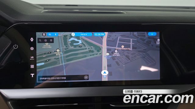 Renault Korea Grand Koleos 2025 — photo 26