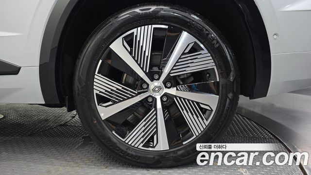 Renault Korea Grand Koleos 2025 — photo 7