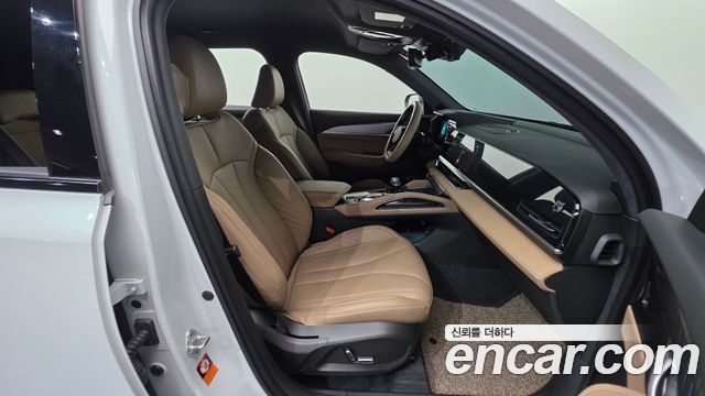 Renault Korea Grand Koleos 2025 — photo 16