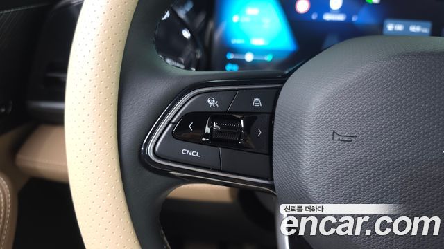 Renault Korea Grand Koleos 2025 — photo 27