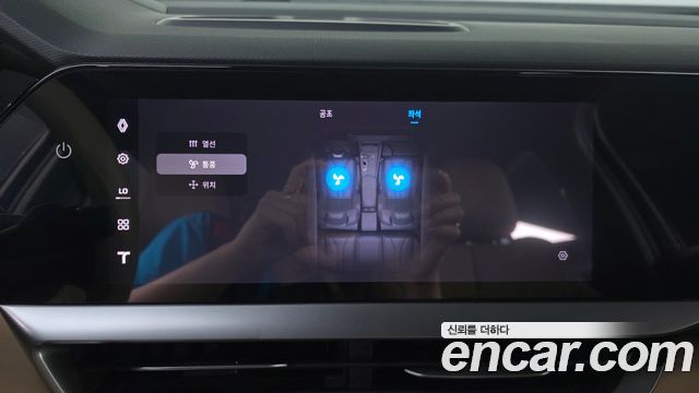 Renault Korea Grand Koleos 2025 — photo 34