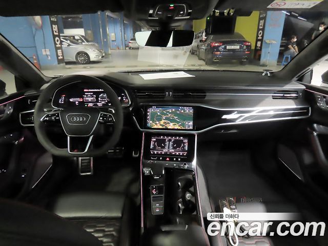 Audi RS7 2021 — photo 5