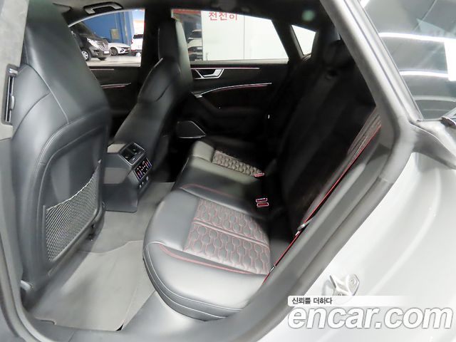 Audi RS7 2021 — photo 7