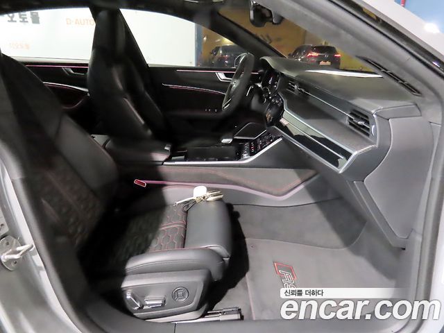 Audi RS7 2021 — photo 8