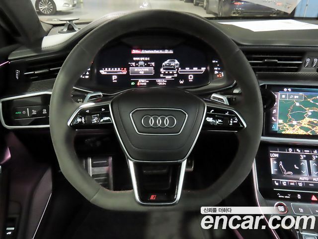 Audi RS7 2021 — photo 10