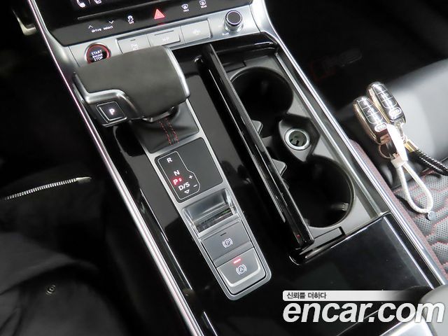 Audi RS7 2021 — photo 13