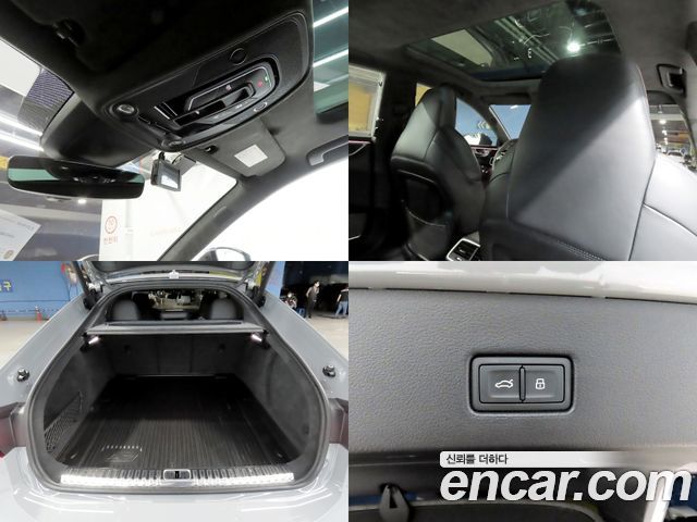Audi RS7 2021 — photo 16