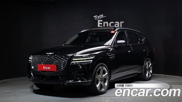 Genesis GV80 2023 — photo 1
