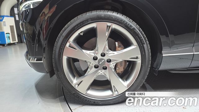 Genesis GV80 2023 — photo 5