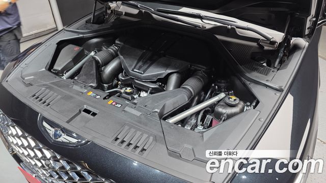 Genesis GV80 2023 — photo 6