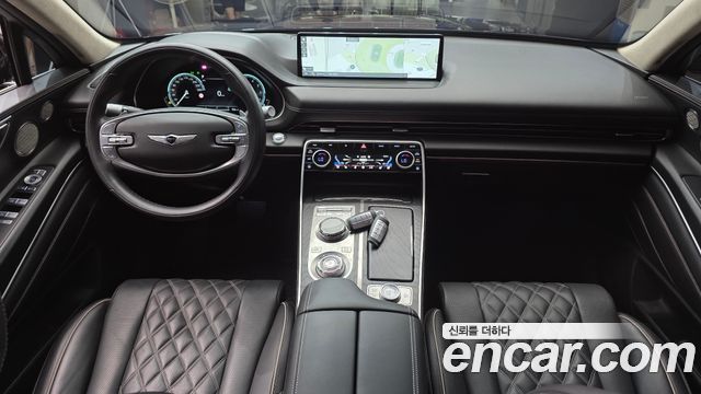 Genesis GV80 2023 — photo 10