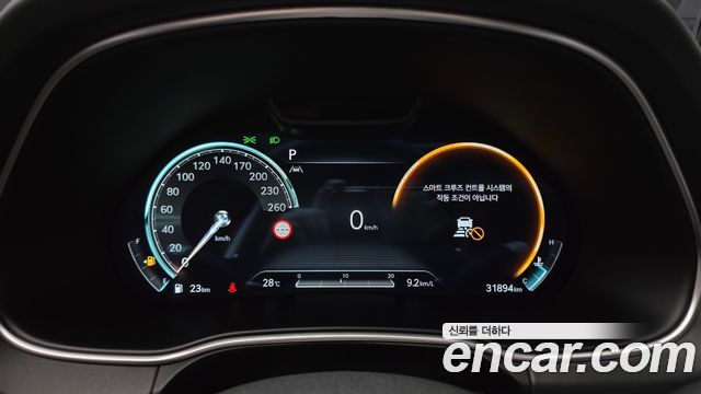 Genesis GV80 2023 — photo 11