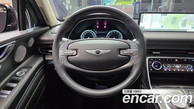 Genesis GV80 2023 — photo 19