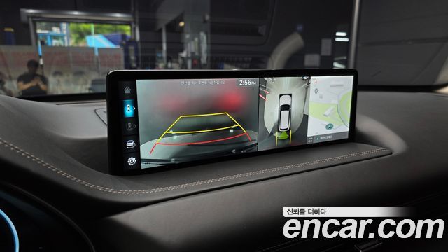 Genesis GV80 2023 — photo 21